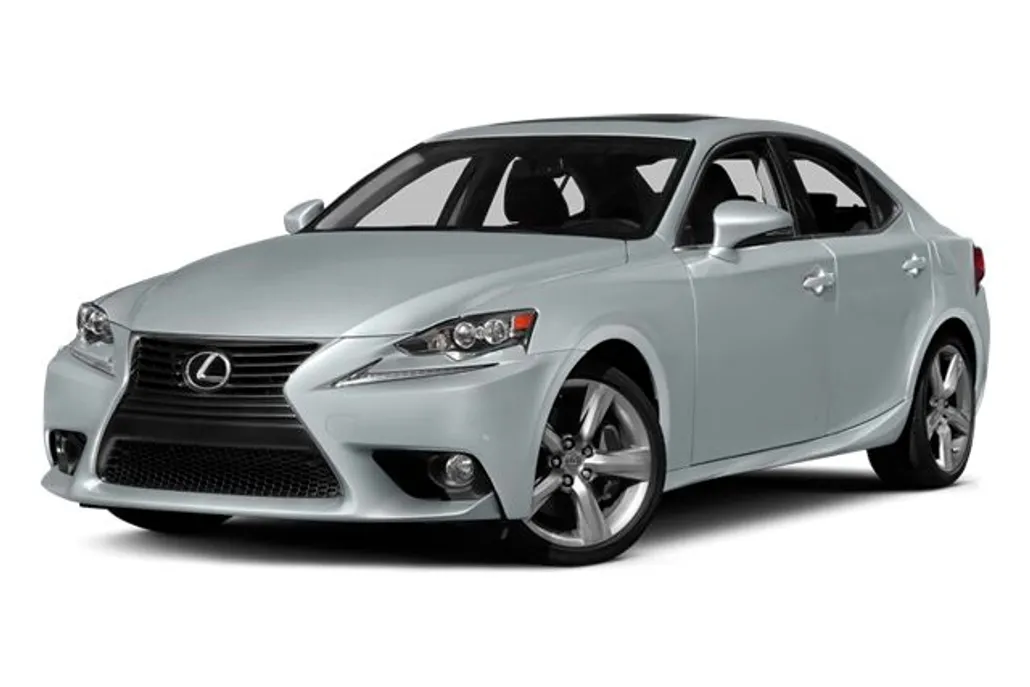 2014 Lexus IS 350 photo 2
