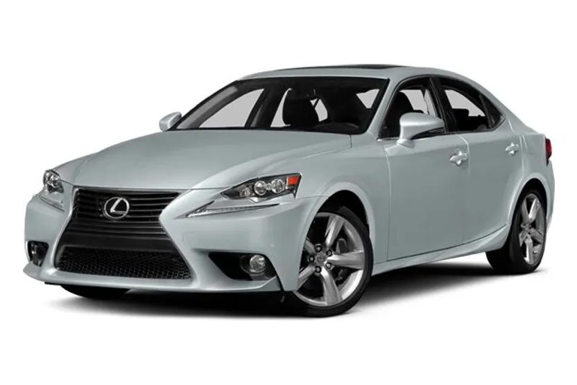 2014 Lexus IS 350 photo 2