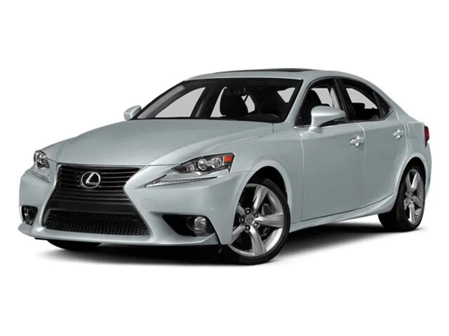 2014 Lexus IS 350 photo 2