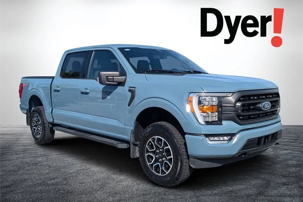 2023 Ford F-150 XLT photo 1