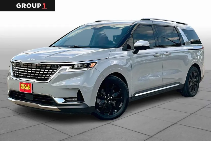 2024 Kia Carnival SX Prestige photo 1