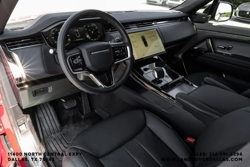 2025 Land Rover Range Rover Sport SE photo 1