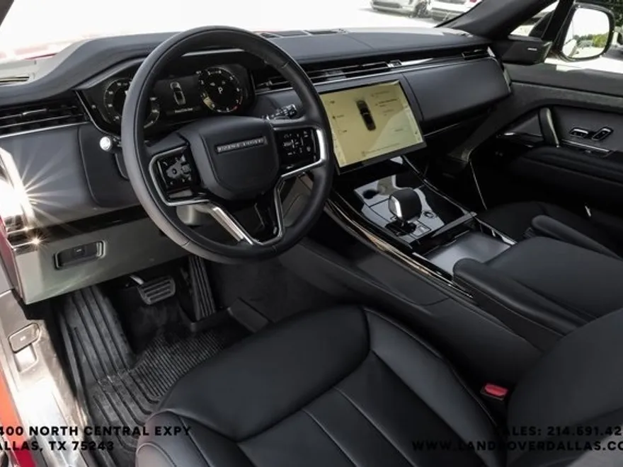 2025 Land Rover Range Rover Sport SE photo 1