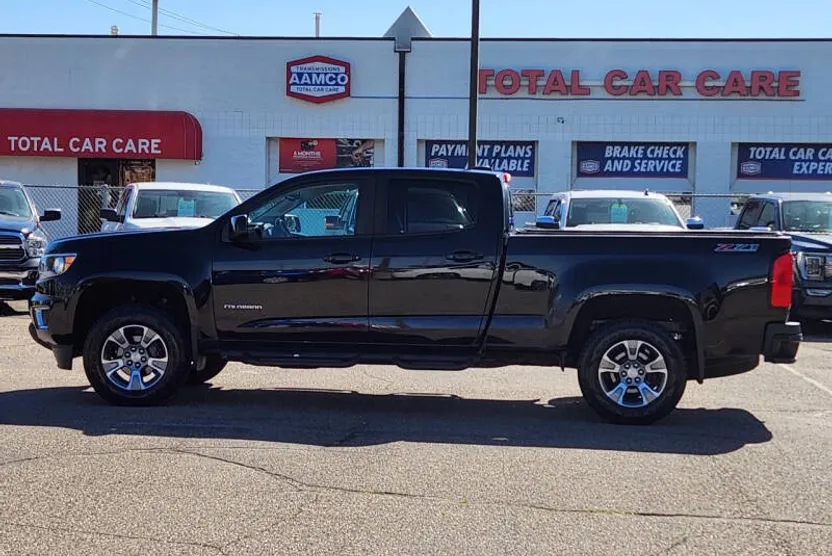 2018 Chevrolet Colorado Z71 photo 1