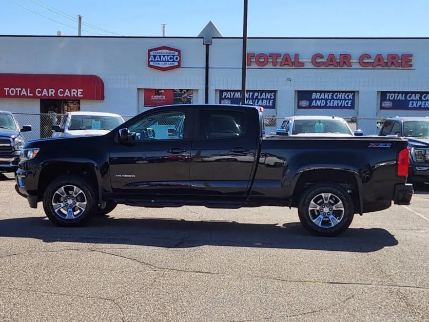 2018 Chevrolet Colorado Z71 photo 1