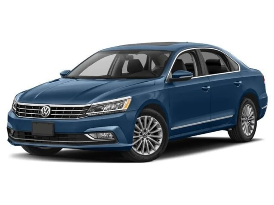2018 Volkswagen Passat 2.0T SEL Premium photo 1