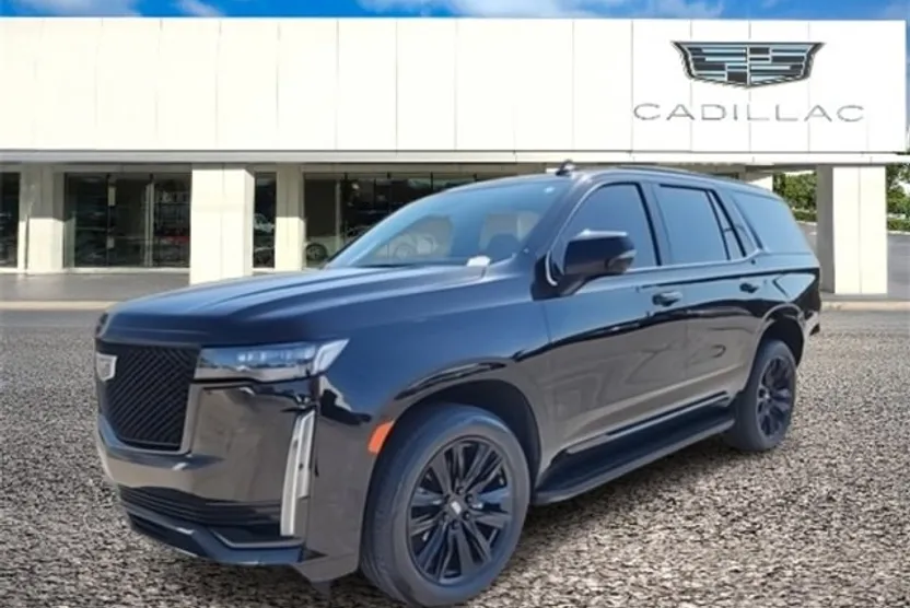 2022 Cadillac Escalade Sport photo 1