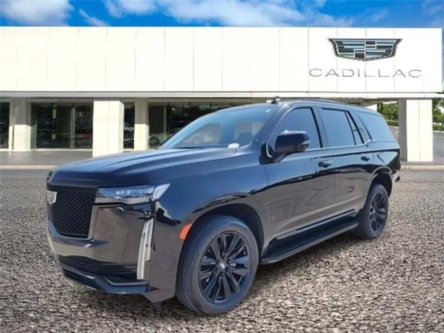 2022 Cadillac Escalade Sport photo 1
