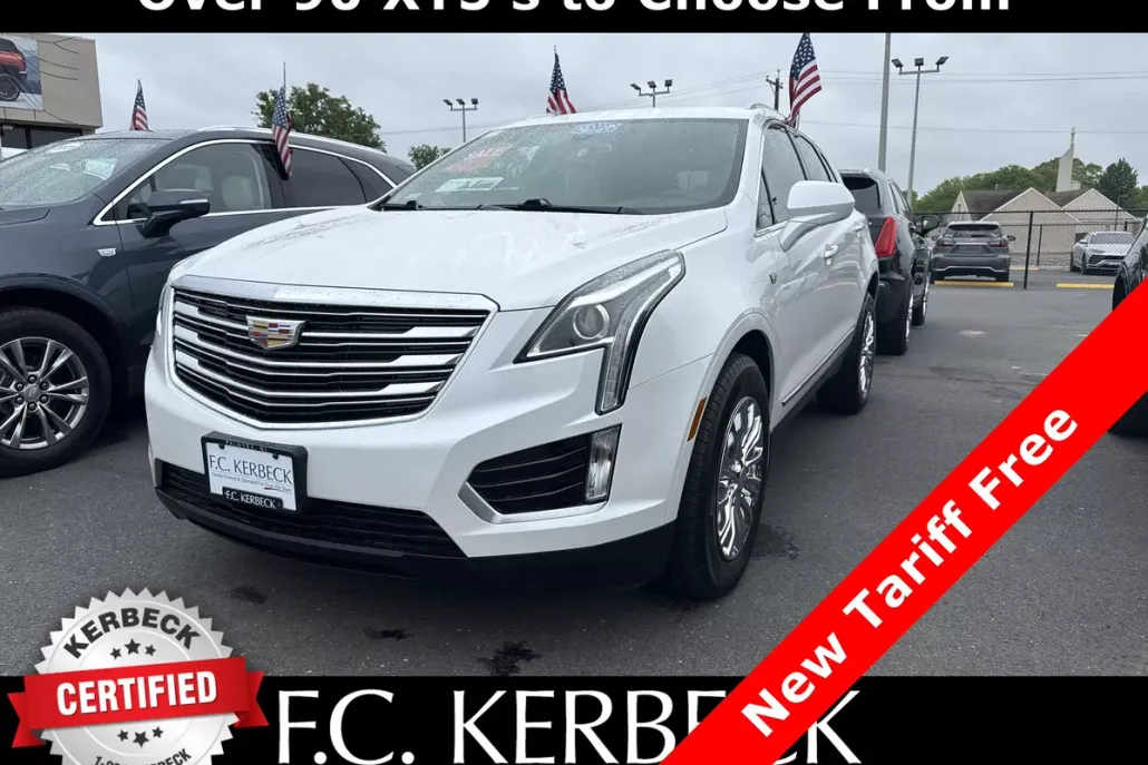 2018 Cadillac XT5 photo 1