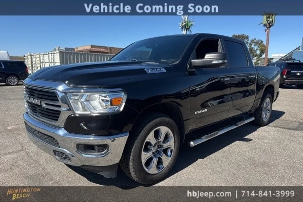 2020 Ram 1500 Big Horn Lone Star photo 1
