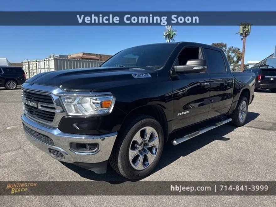 2020 Ram 1500 Big Horn Lone Star photo 1