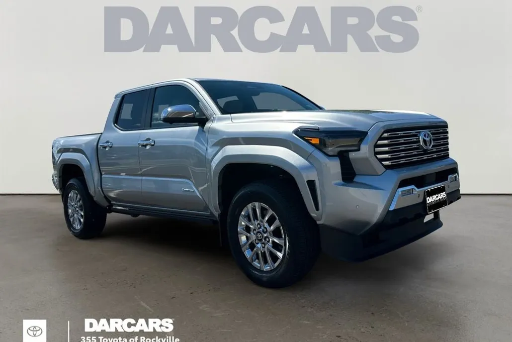 2024 Toyota Tacoma Limited photo 1