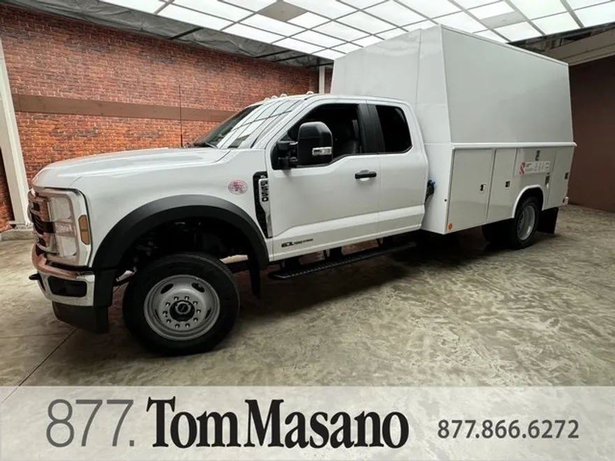 2024 Ford F-550 XL photo 1