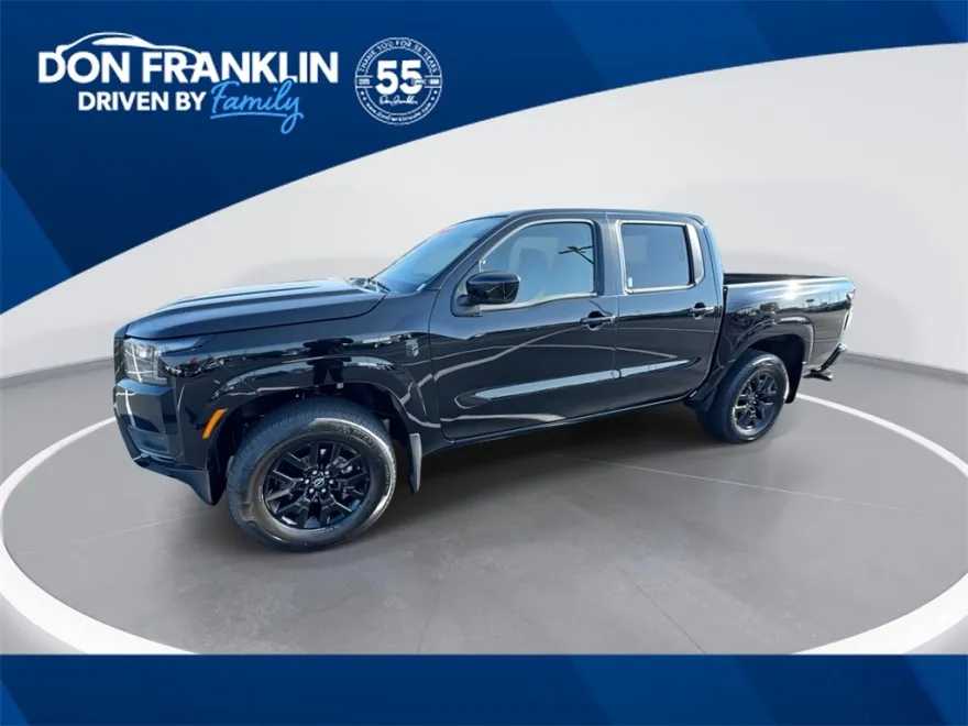 2026 Nissan Frontier SV photo 1