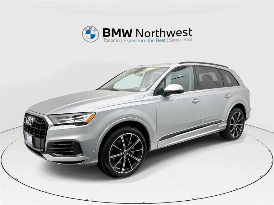 2021 Audi Q7 Premium Plus photo 1