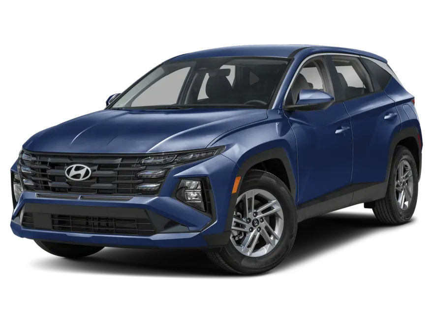 2025 Hyundai Tucson SE photo 1