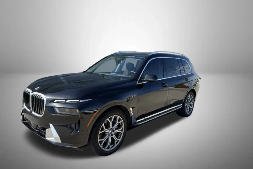 2023 Bmw X7 xDrive40i photo 1