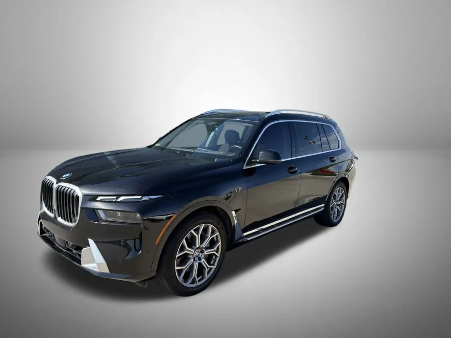 2023 Bmw X7 xDrive40i photo 1