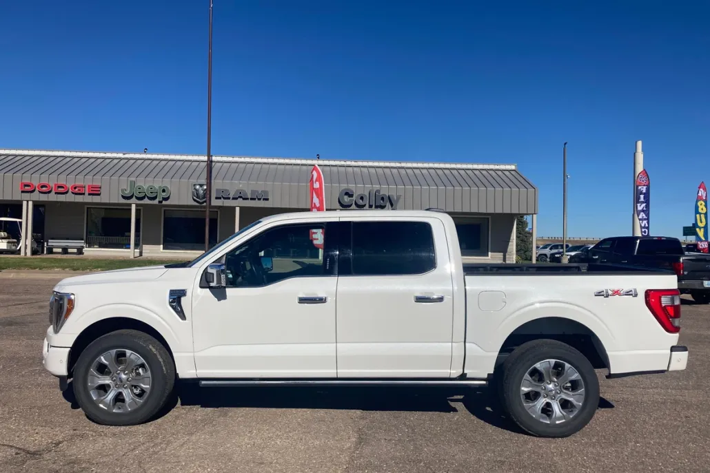 2022 Ford F-150 photo 1