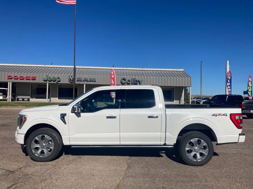 2022 Ford F-150 photo 1