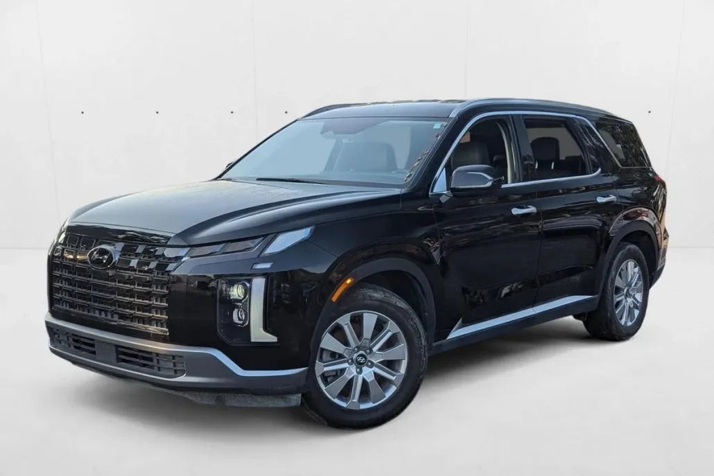 2023 Hyundai Palisade SEL photo 1