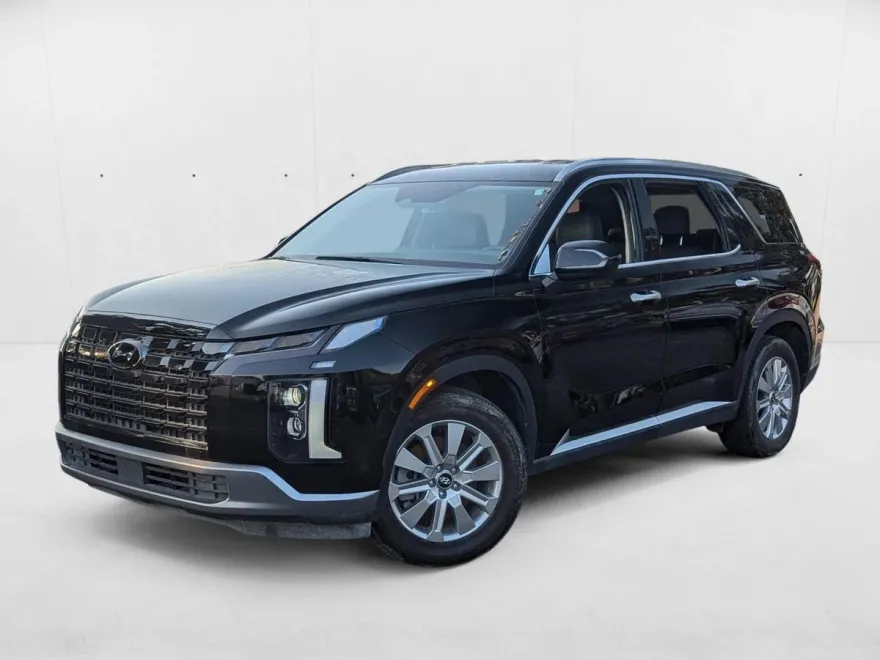 2023 Hyundai Palisade SEL photo 1