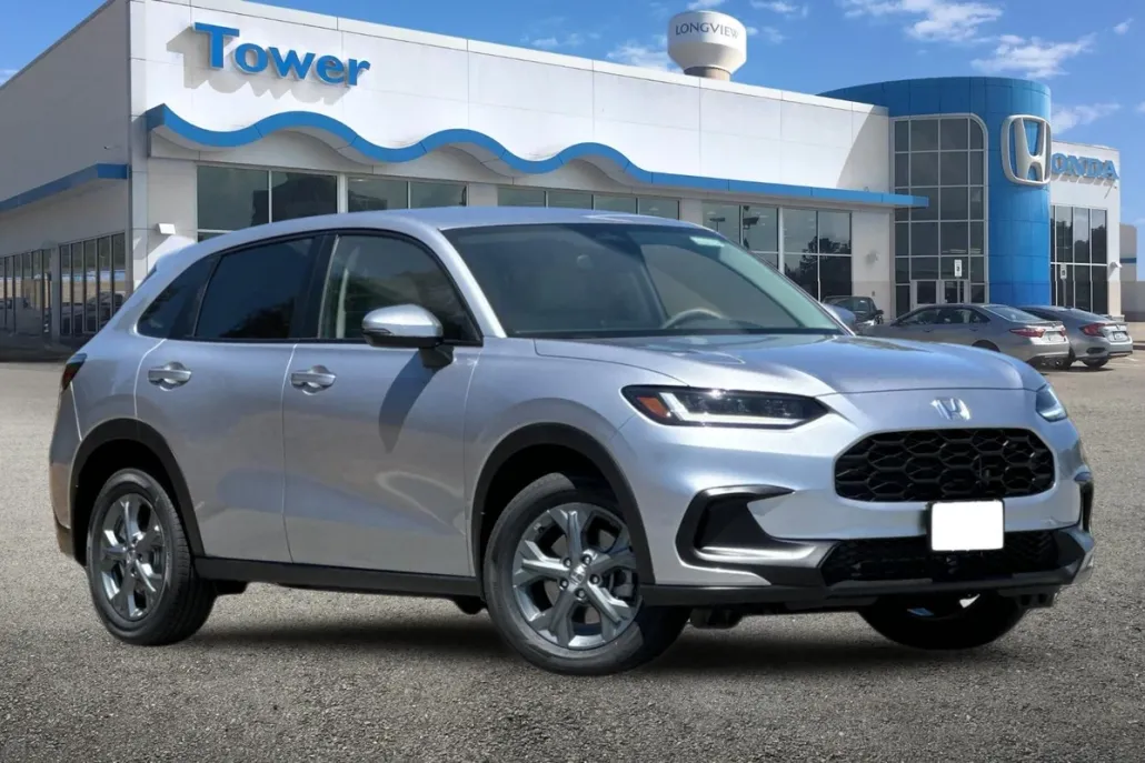 2026 Honda HR-V LX photo 1