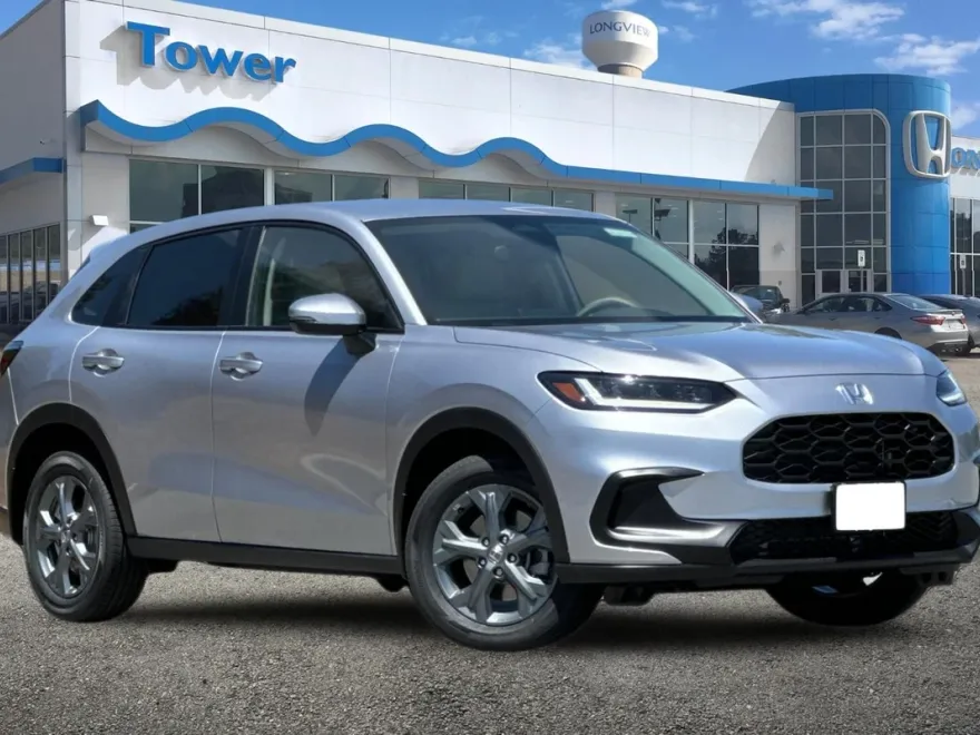 2026 Honda HR-V LX photo 1