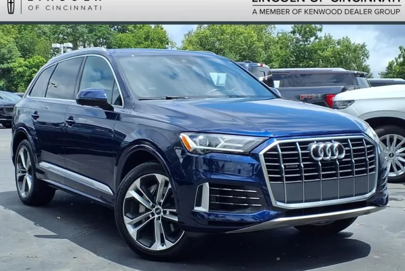2021 Audi Q7 55 Premium photo 1