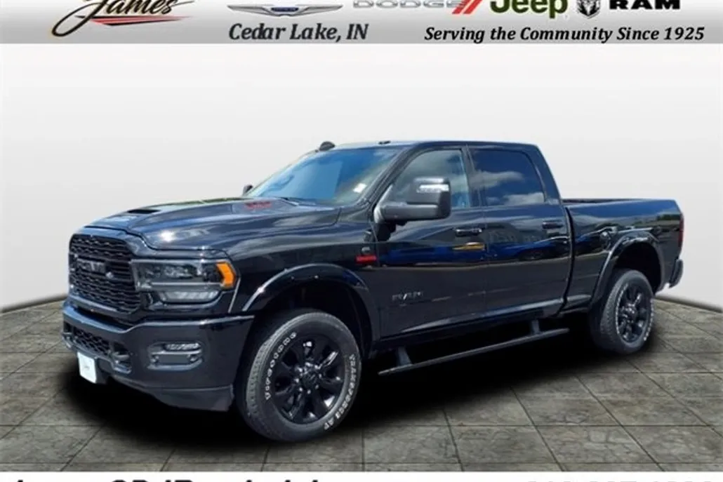 2023 Ram 2500 Limited photo 1