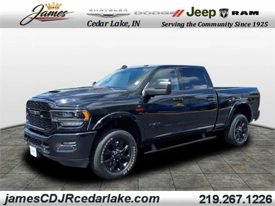 2023 Ram 2500 Limited photo 1
