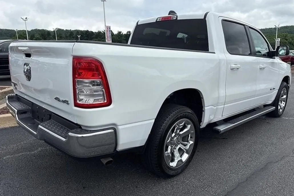 2022 Ram 1500 Big Horn Lone Star photo 1