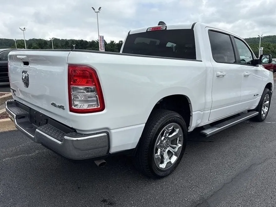 2022 Ram 1500 Big Horn Lone Star photo 1