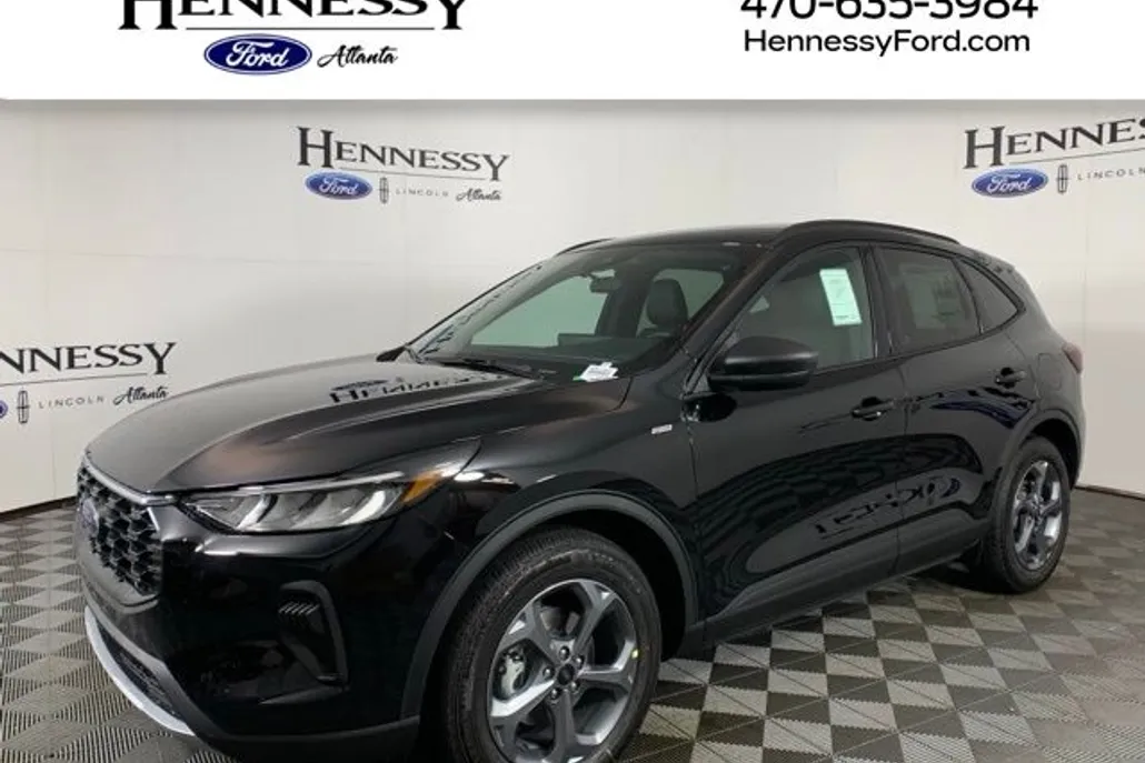 2025 Ford Escape ST-Line photo 1
