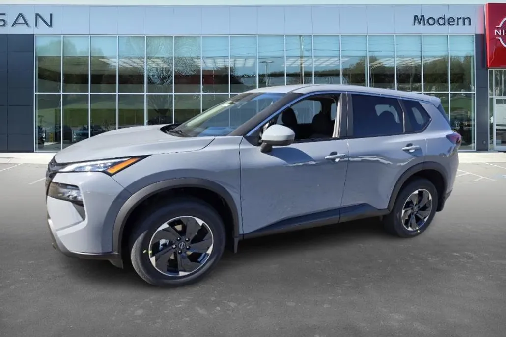 2026 Nissan Rogue SV photo 1