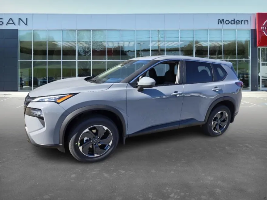 2026 Nissan Rogue SV photo 1