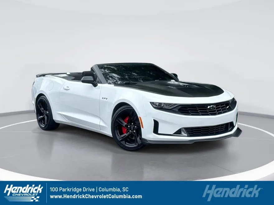 2023 Chevrolet Camaro LT1 photo 1