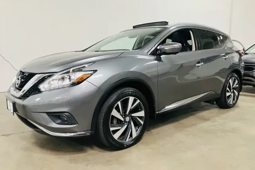 2015 Nissan Murano Platinum photo 1