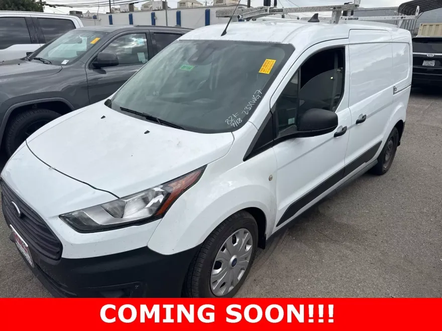 2022 Ford Transit Connect XL photo 1