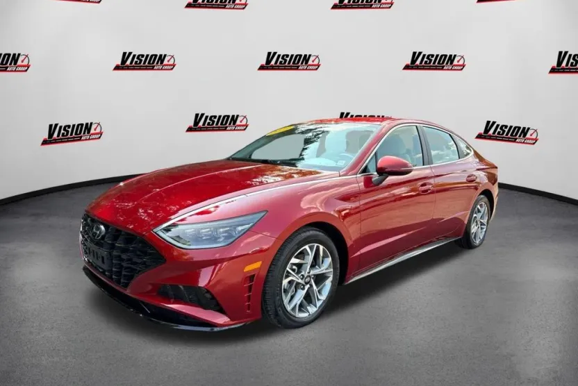 2023 Hyundai Sonata SEL photo 1