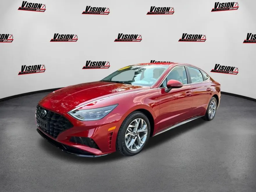 2023 Hyundai Sonata SEL photo 1