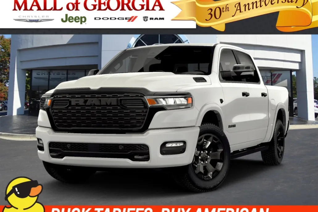 2026 Ram 1500 Big Horn photo 1
