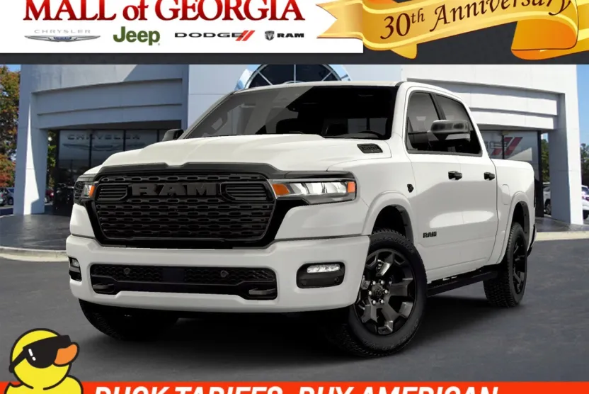 2026 Ram 1500 Big Horn photo 1