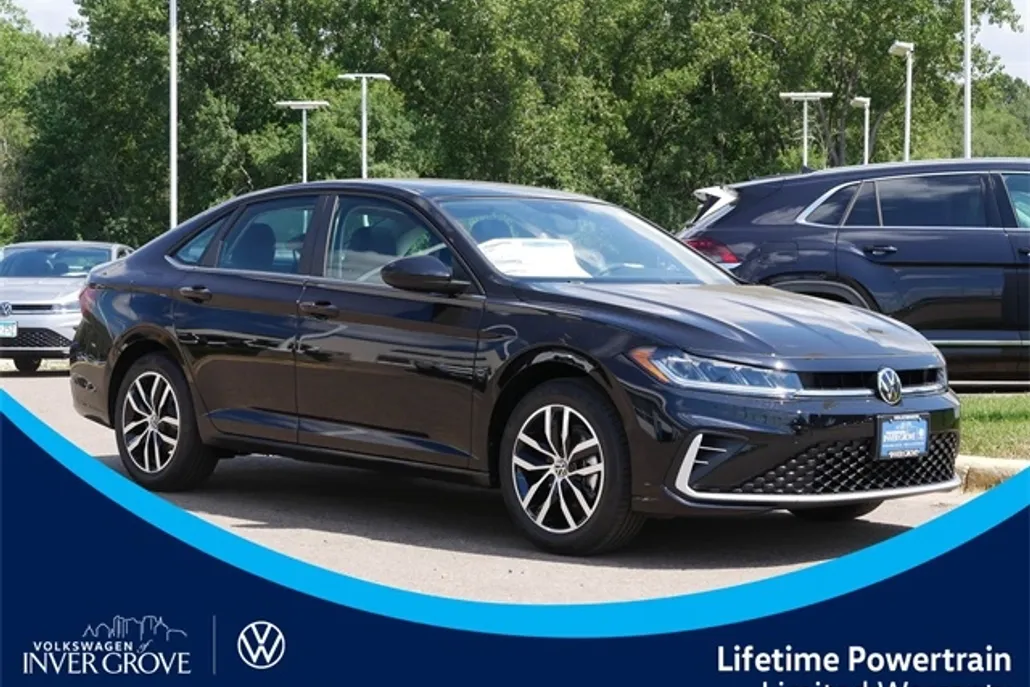 2025 Volkswagen Jetta 1.5T SE photo 1