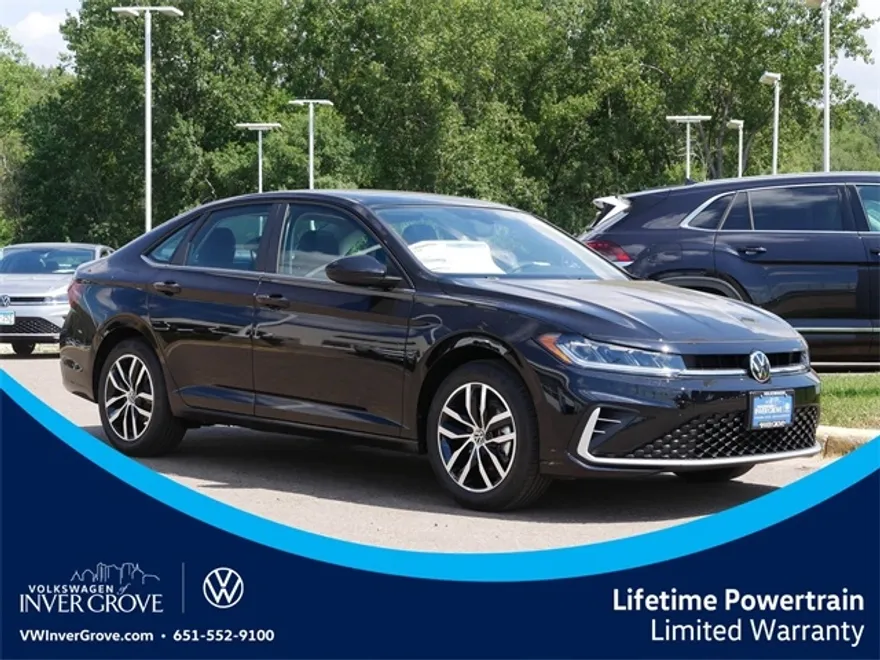 2025 Volkswagen Jetta 1.5T SE photo 1