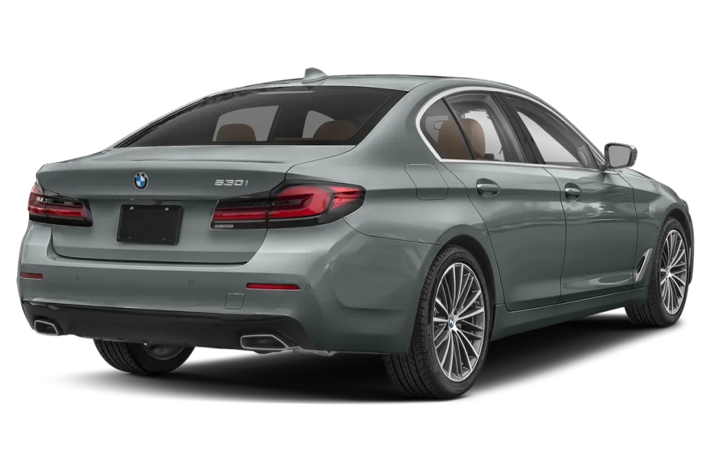 2023 Bmw 530i photo 1