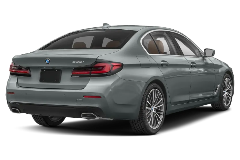 2023 Bmw 530i photo 1
