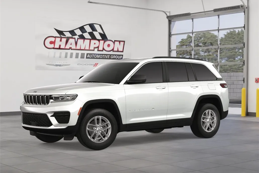 2025 Jeep Grand Cherokee Laredo X photo 1
