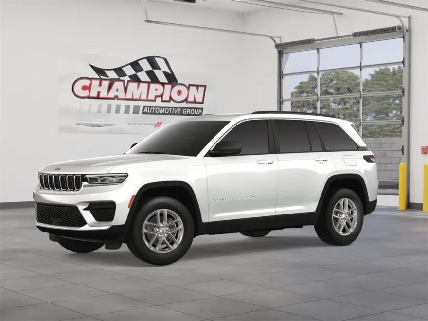 2025 Jeep Grand Cherokee Laredo X photo 1