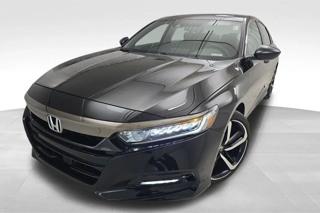2019 Honda Accord Sport 2.0T photo 1